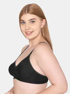 Tweens Women Pack of 2 Non Padded Every Day Seamless T-Shirt Bra