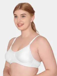 Tweens Women Pack of 2 Non Padded Every Day Seamless T-Shirt Bra