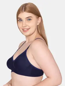 Tweens Women Pack of 2 Non Padded Every Day Seamless T-Shirt Bra