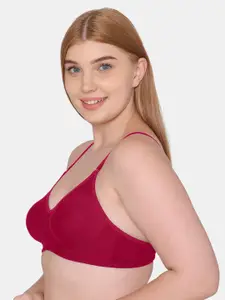 Tweens Women Pack of 2 Non Padded Every Day Seamless T-Shirt Bra