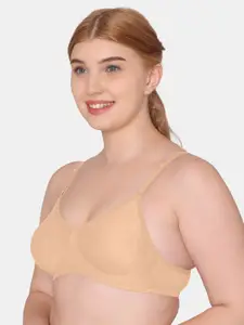 Tweens Women Pack of 2 Non Padded Every Day Seamless T-Shirt Bra