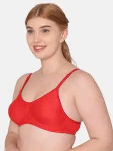 Tweens Women Pack of 2 Non Padded Every Day Seamless T-Shirt Bra