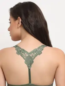 MAKCLAN Underwired Lightly Padded Bra