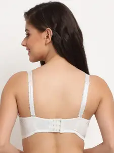 MAKCLAN Plunge Bra - Underwired Lightly Padded