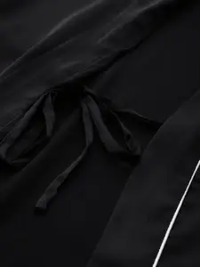 ETC Satin Finish Bathrobe