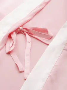 ETC Satin Finish Bathrobe