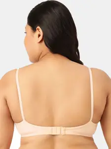 Sztori Seamless Cotton Non-Padded Bra SZ-P-COOL-SKN-1