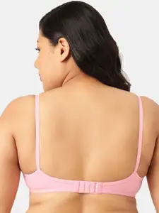 Sztori Non Padded Pure Cotton T-shirt Bra
