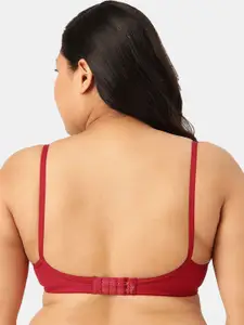 Sztori Non Padded Pure Cotton T-shirt Bra