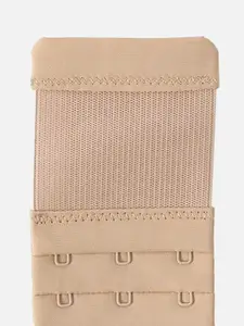 StyFun Pack of 2 Stretchy 3 Hook 3 Eye Bra Extenders