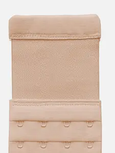 StyFun Pack of 2 Stretchy 4 Hook 4 Eye Bra Extenders