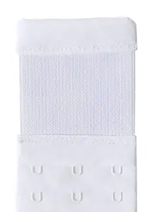 StyFun Stretchy 3 Hook 3 Eye Bra Extender