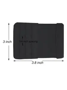 StyFun 4 Hook 4 Eye Bra Extender