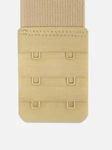 StyFun Pack of 3 Stretchy 2 Hook 3 Eye Bra Extenders