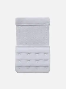 StyFun Pack of 2 Stretchy 4 Hook 4 Eye Bra Extenders