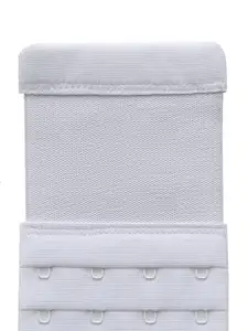 StyFun Pack of 3 Stretchy 4 Hook 4 Eye Bra Extenders