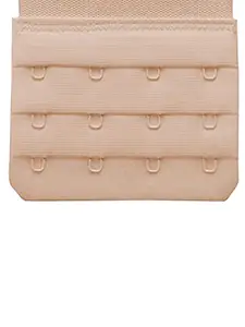 StyFun 4 Hook 4 Eye Stretchy Bra Extenders