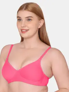Tweens Pack of 2 Medium Padded Full Coverage Tshirt Bra