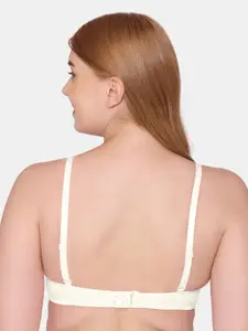 Tweens Pack of 2 Medium Padded Full Coverage Tshirt Bra