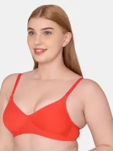 Tweens Pack of 2 Medium Padded Full Coverage Tshirt Bra