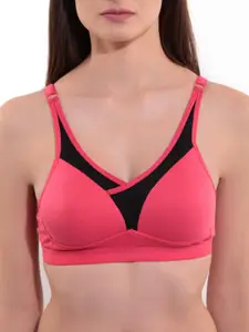 Floret Pack Of 2 Heavily Padded Bra