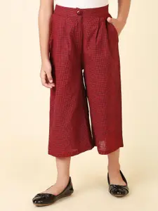 Fabindia Girls  Printed Top with Capris