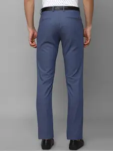 Louis Philippe Sport Men Slim Fit Trousers