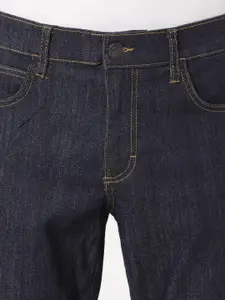 Wrangler Men Texas Stretchable Mid Rise Regular Fit  Jeans