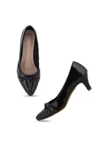 SCENTRA Closed Back Pointed Toe Pumps