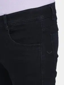 V-Mart Men Regular Fit Mid-Rise Cotton Jeans