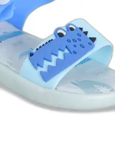 Yellow Bee Boys Comfort Sandals