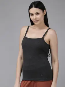 Van Heusen Antibacterial Sleeveless Thermal Camisole