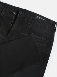 Flying Machine High Rise Mankle Slim Fit Jeans