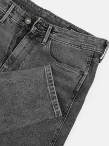 Flying Machine Mankle Relaxed Tapered Mid Rise 90s Vintage Jeans