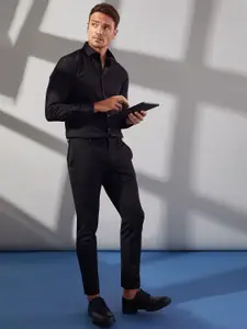 DeFacto Men Regular Fit Long Sleeves Formal Shirt