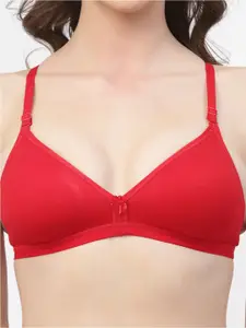 Floret Pack Of 2 Non Padded T-Shirt Bra