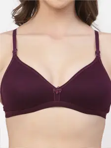 Floret Pack of 2 Non-Padded Non-Wired T-shirt Bra