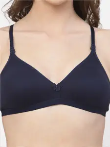 Floret Pack Of 2 Non Padded Bra