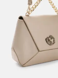 Baggit Women Solid Satchel