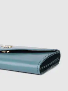 Baggit Women Solid PU Envelope Wallet
