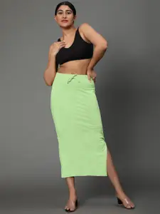 Jaanvi Mermaid-Fit Stretchable Saree Shapewear with Side Slit