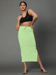 Jaanvi Mermaid-Fit Stretchable Saree Shapewear with Side Slit