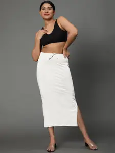 Jaanvi Mermaid-Fit Stretchable Saree Shapewear with Side Slit