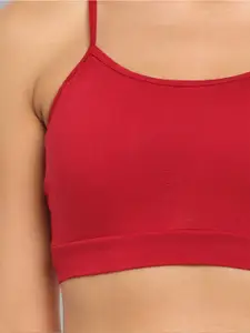 N-Gal Heavily Padded Non-Wired Anti Odour Bralette