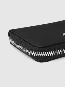 MANGO Women Zip Around Wallet