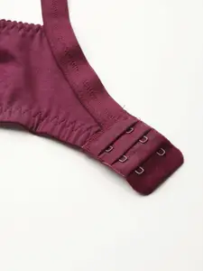 Sztori Plus Size Medium Coverage Lace Bra -SZ12-GIN02-GIN02