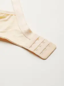 Sztori Plus Size Medium Coverage Non-Padded Everyday Seamless Bra