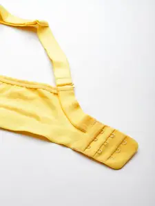 Sztori Plus Size Medium Coverage T-Shirt Bra