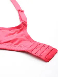 Sztori Plus Size Medium Coverage T-Shirt Bra