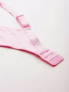 Sztori Plus Size Medium Coverage T-Shirt Bra